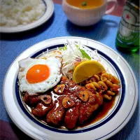 トンテキ|アルティッチョさん