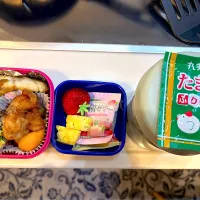 本日の親子弁当|meixuziさん