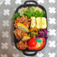 JKのお弁当＊128| sumireさん