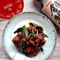 鶏レバーの唐揚げ　鎮江香酢あん|栃倉 直人さん