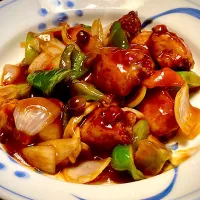 酢豚じゃないよ 『酢鶏』|mottoさん