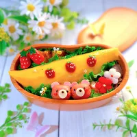 オムライス弁当