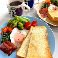 モーニングプレート| cha_chiさん