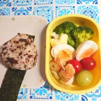 |ななとたいたいのお昼さん