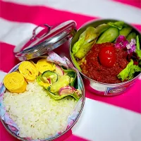 No6お弁当|Ameriさん