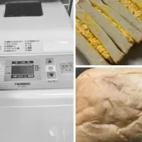 サンドイッチ|料理好きなじいさまさん