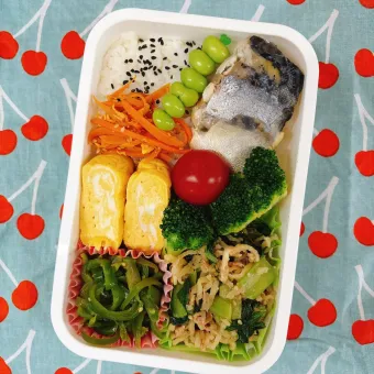 Snapdishの人気料理写真:今日のお弁当