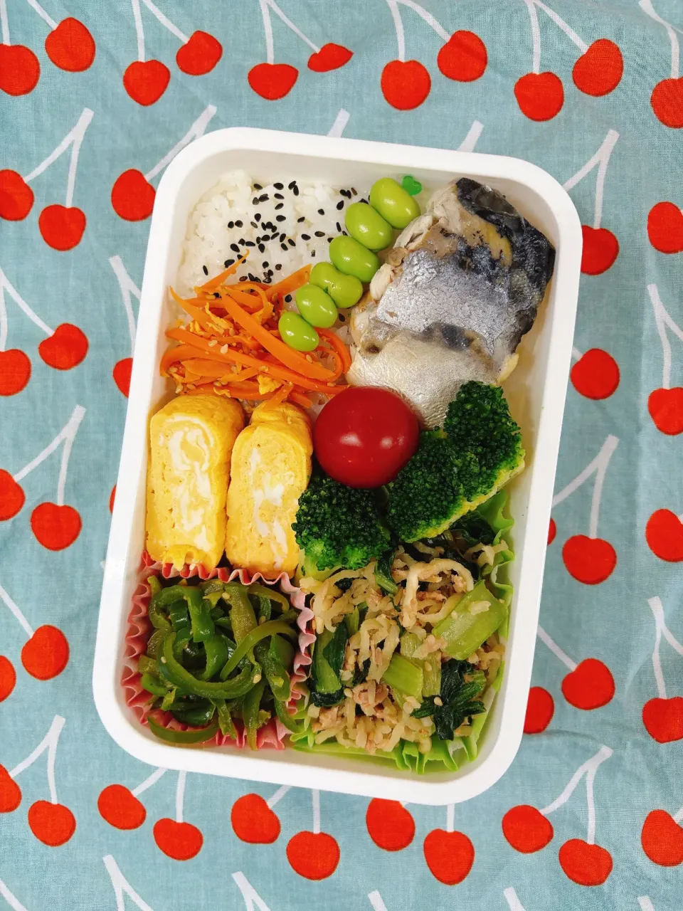 今日のお弁当|ずっきー‪✿さん