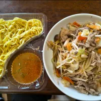 昼食| アクちゃんさん