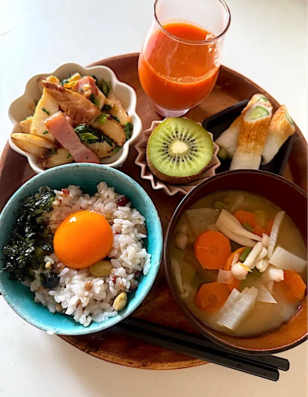 ゆかりさんの料理 和んプレートランチ🥢|ゆかりさん