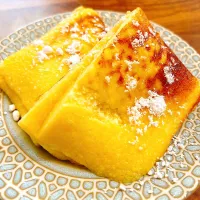 とうふフレンチトースト🍞|こじめろ。さん