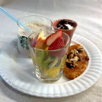 今日の娘の朝ごはん|かっちゃん杉さん