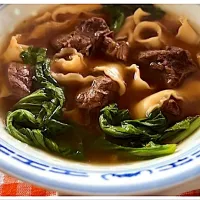 台湾牛肉麺🍜再現してみました| ワイントンさん