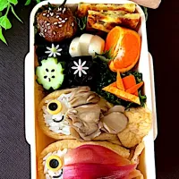 今日のお弁当（4/14）| akkiyさん