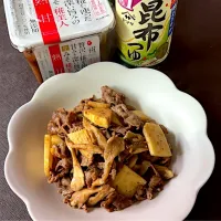 田楽みそ炒め| akkiyさん