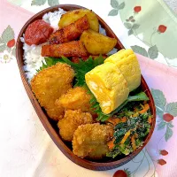 👦🏻夜勤お弁当🍱|ひだまりさん