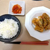 ハニーマスタードチキン🍗|S h i z🦋さん