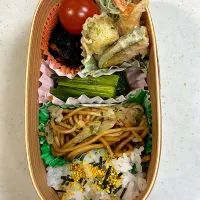 4月15日　妻の弁当|ヒロミ🏝🏝🏝🌺🏄🌊🐬🏄‍♀️🏄‍♂️🍹🐠👙🌺さん