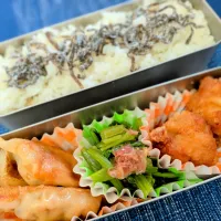 4月15日(水)JKお弁当
