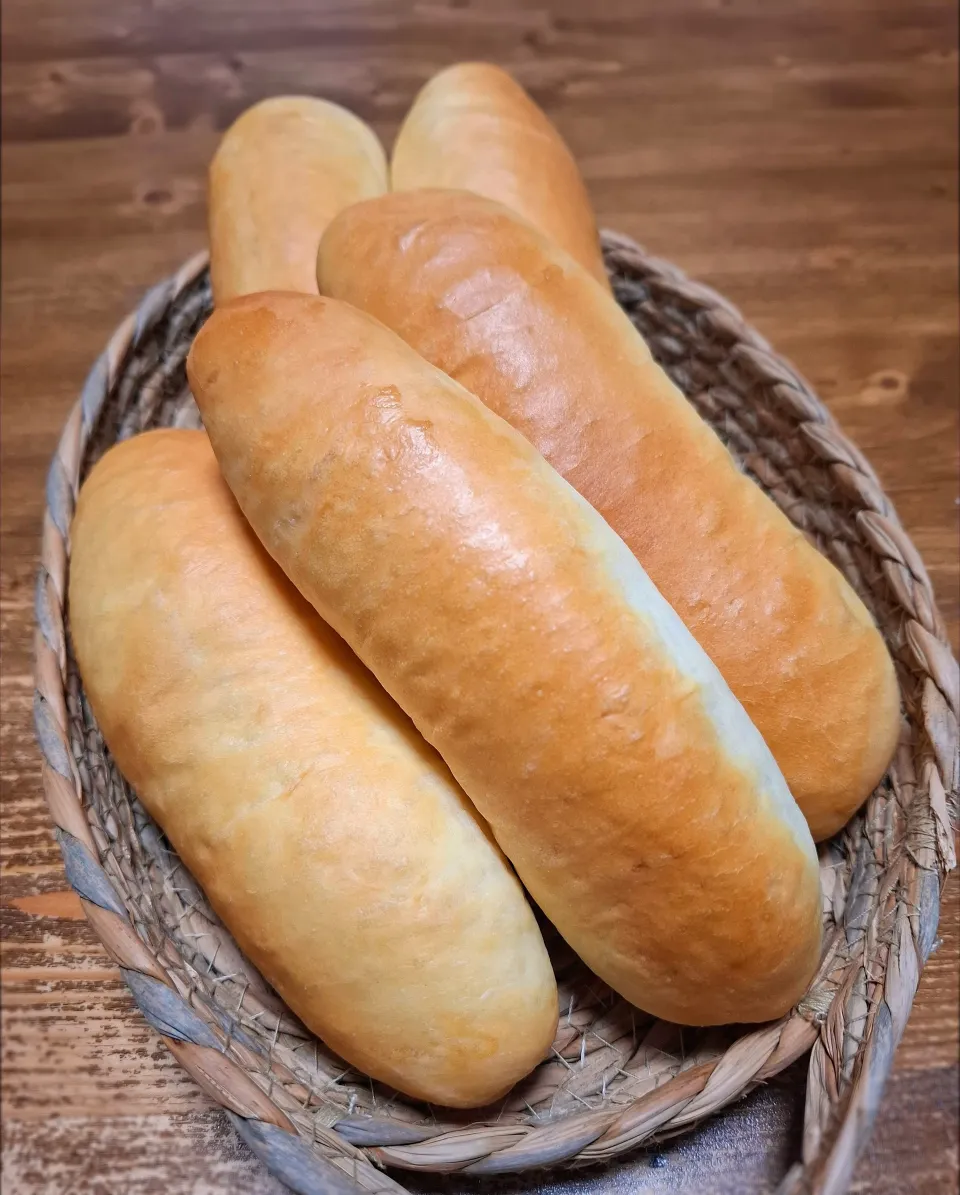 🥖コッペパン🥖|ゆきさんさん