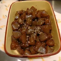 ピリ辛こんにゃく|みりさん