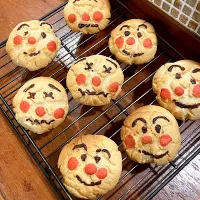 あんぱんマン⁉️|きみちさん