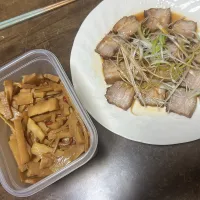 晩御飯|ぽんちさん