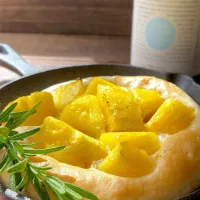 パイナップルのフォカッチャ🍍|9421beruさん