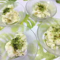 yuiさんの料理 海苔ポテト|rikako♪。.:＊さん