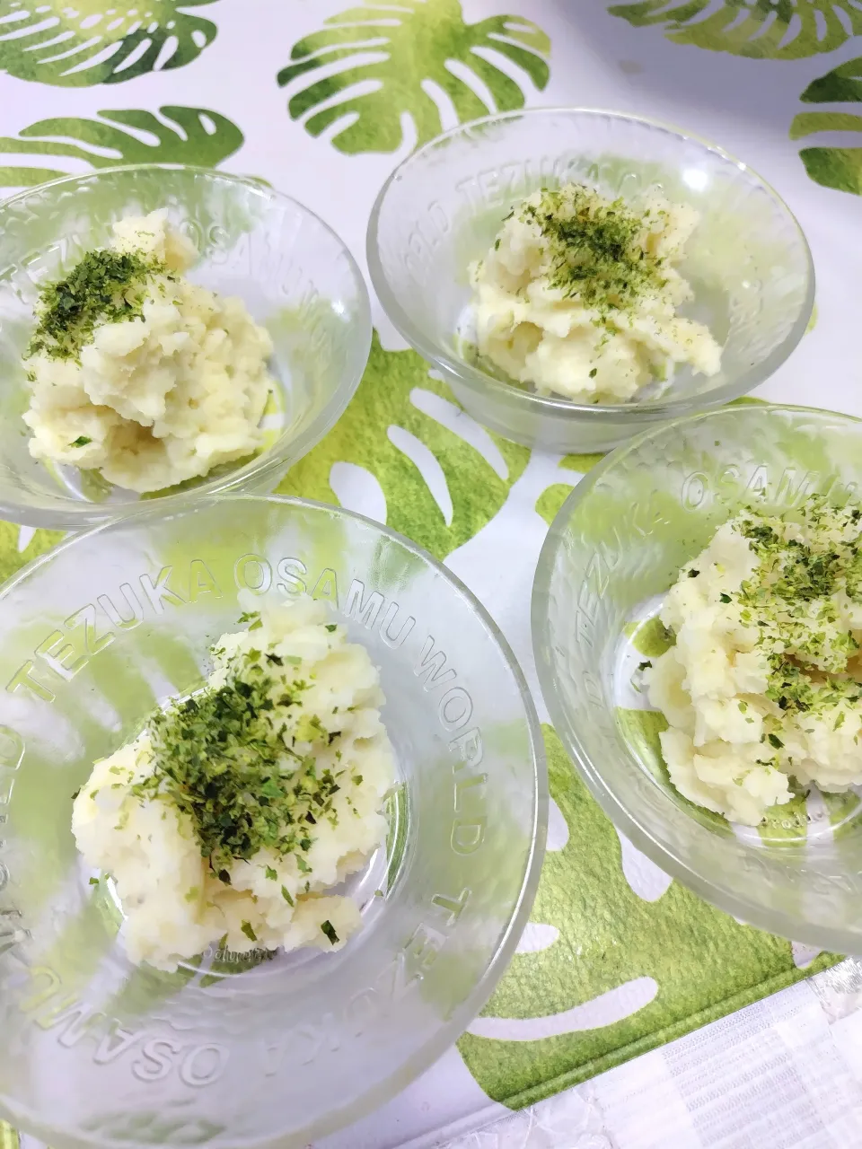 yuiさんの料理 海苔ポテト|rikako♪。.:＊さん