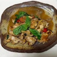 馬告の三杯鶏|KimaLABOさん