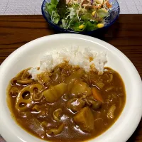 カレー|Terumi  Yokosawaさん