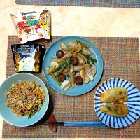 晩酌|ぷわこさん