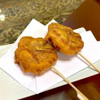 揚げもみじ饅頭|かっちゃん杉さん