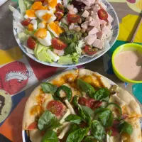 手作りピザ|ぬちょさん