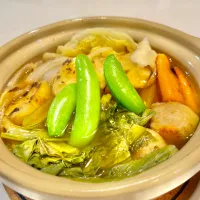 妻用。ポトフ風の鍋|ぎんさん