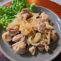 ハニーマスタードチキン|aoiさん