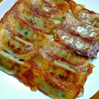 焼き餃子|はるみさん