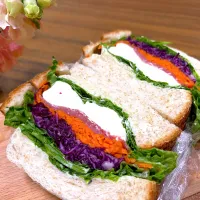 わんぱくサンド|n_nさん