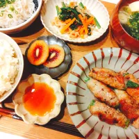 4/15🌸晩ごはん|samさん