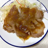 豚ロース生姜焼き|utayataさん