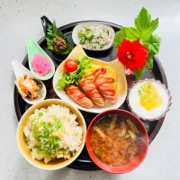 「アルモンデ御膳」