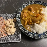 カレー|たこさん