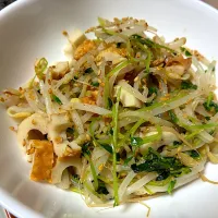 もやしサラダ| はっちぃさん