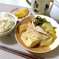 260413晩ごはん|mioさん