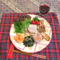 おうちごはん😊|naonaomimichanさん