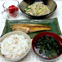 ほっけ焼き|marichさん