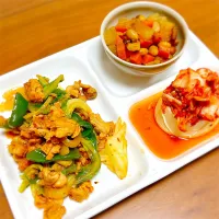 大豆ミート回鍋肉| teritamagoさん