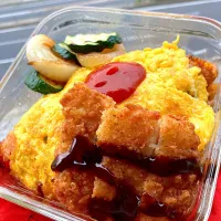 オムライス弁当|Kさん