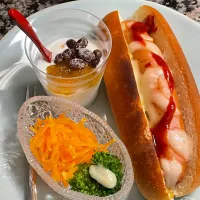 朝食。|mattさん